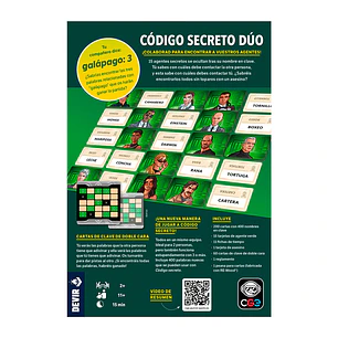 Código Secreto Duo