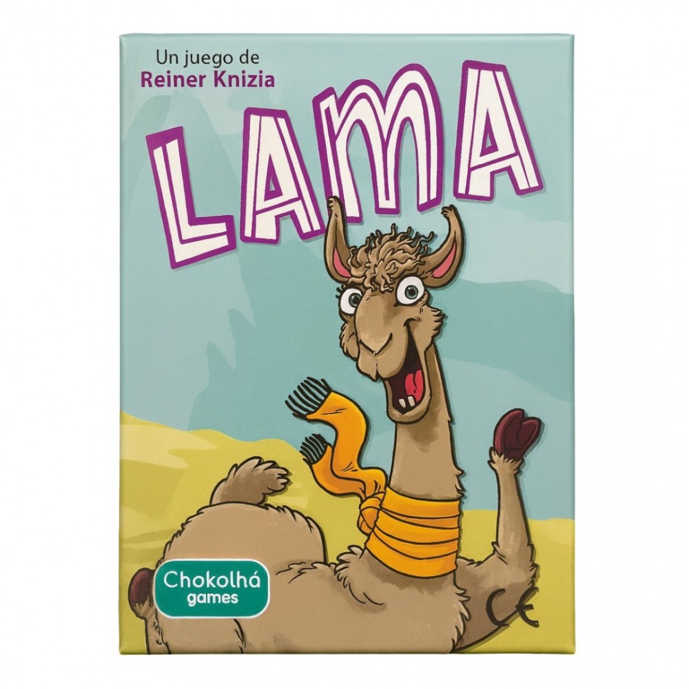 Lama 1
