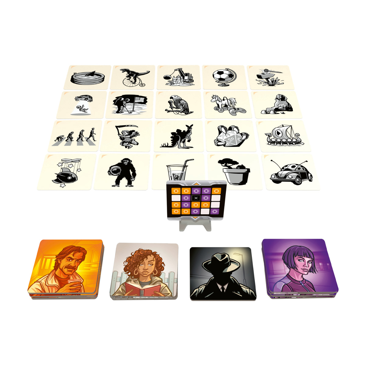 Código Secreto Imágenes 2