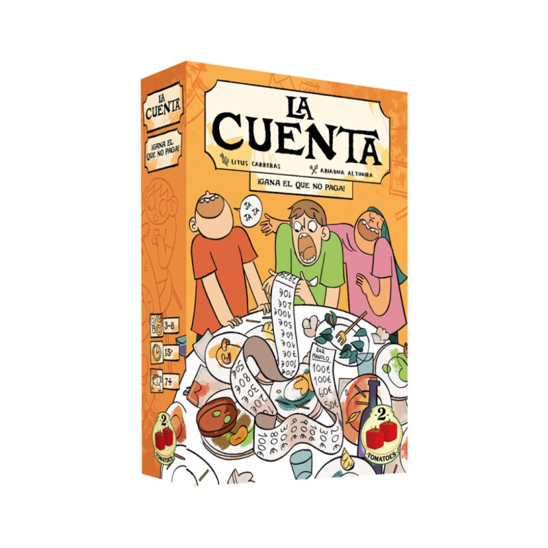 La Cuenta  1