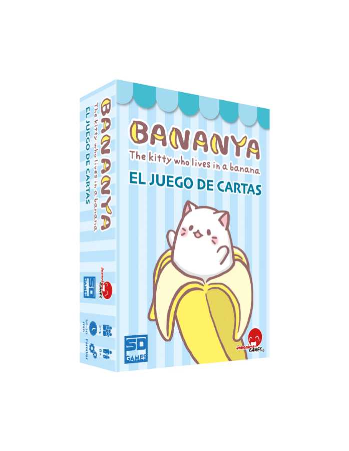 Bananya 1