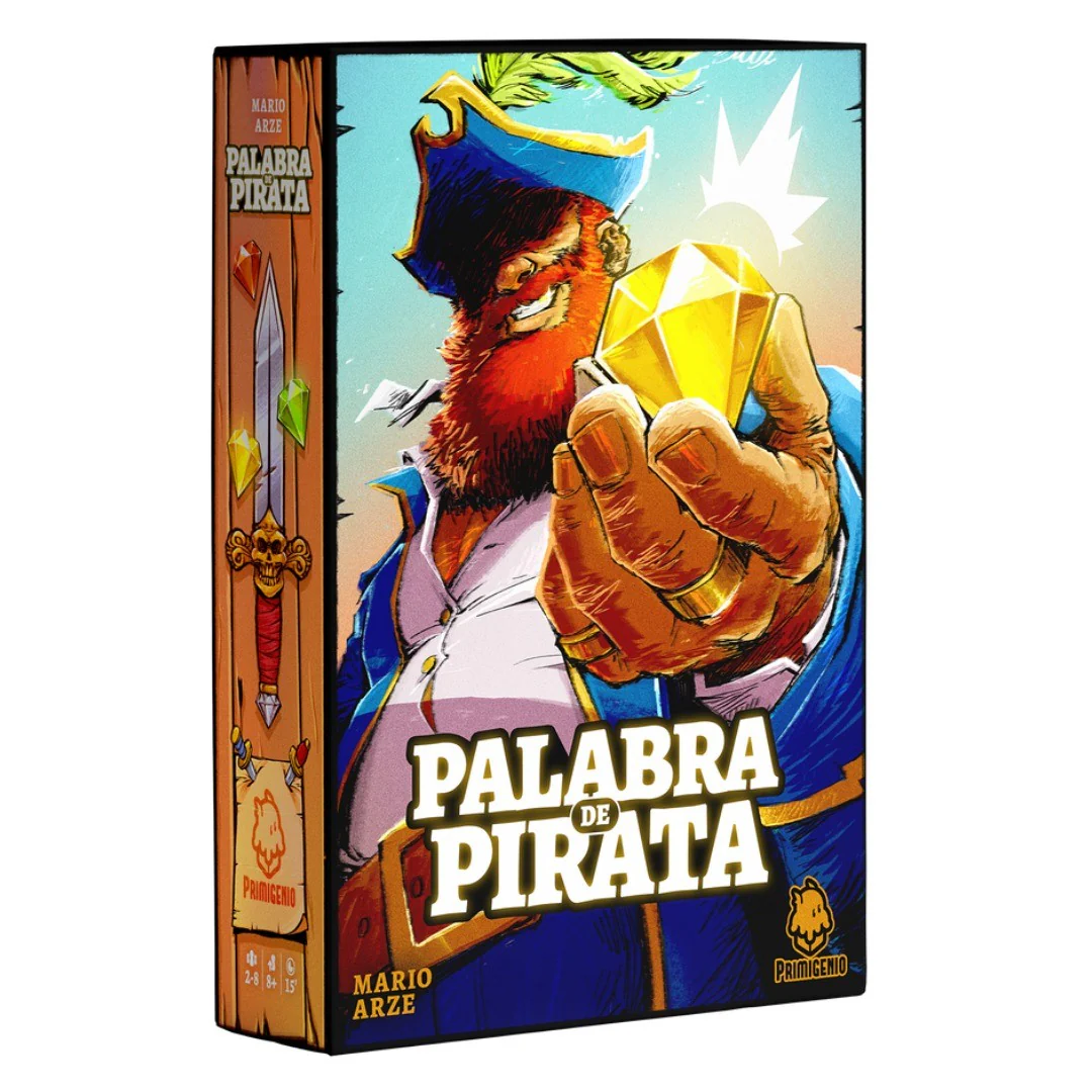 Palabra de Pirata 1