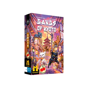 Gangs of Kyoto