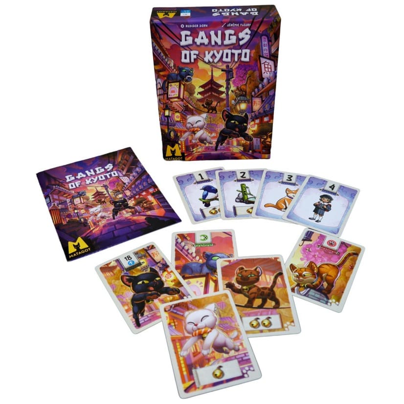 Gangs of Kyoto 2