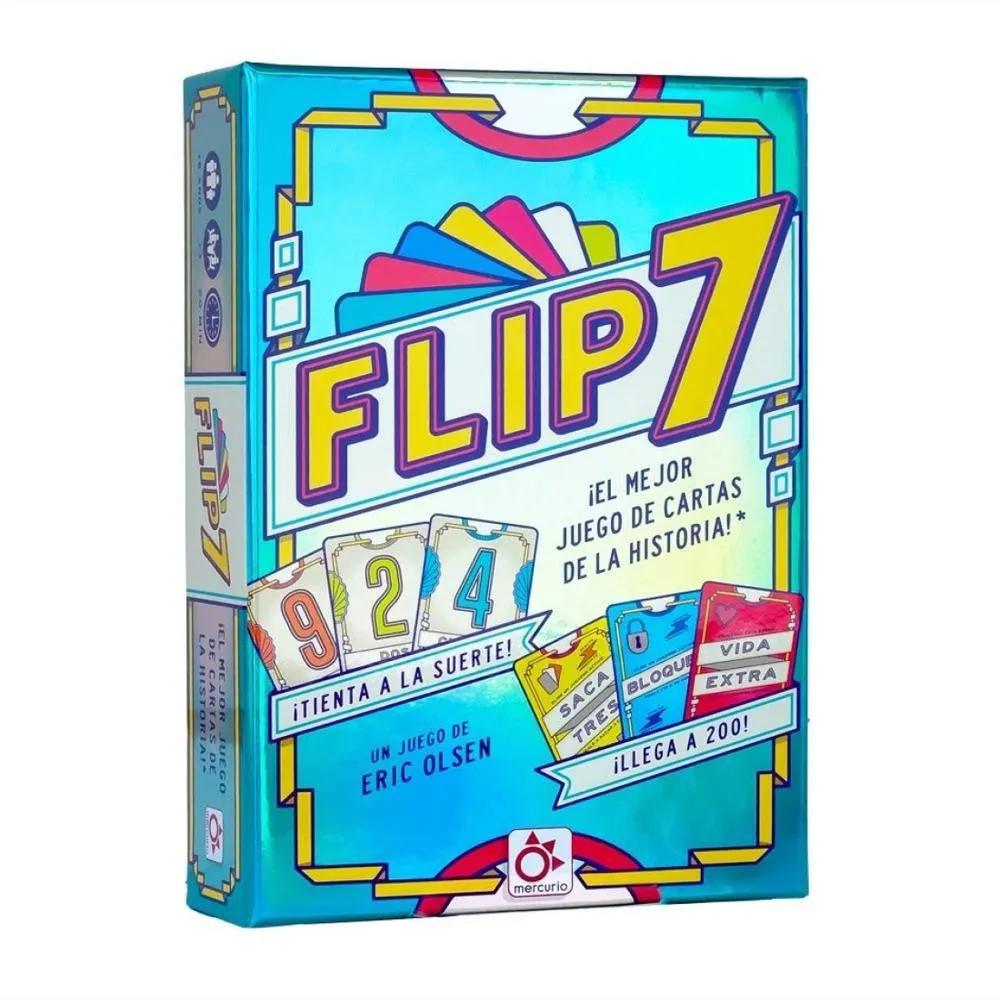 Flip 7 1