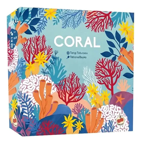 Coral 1