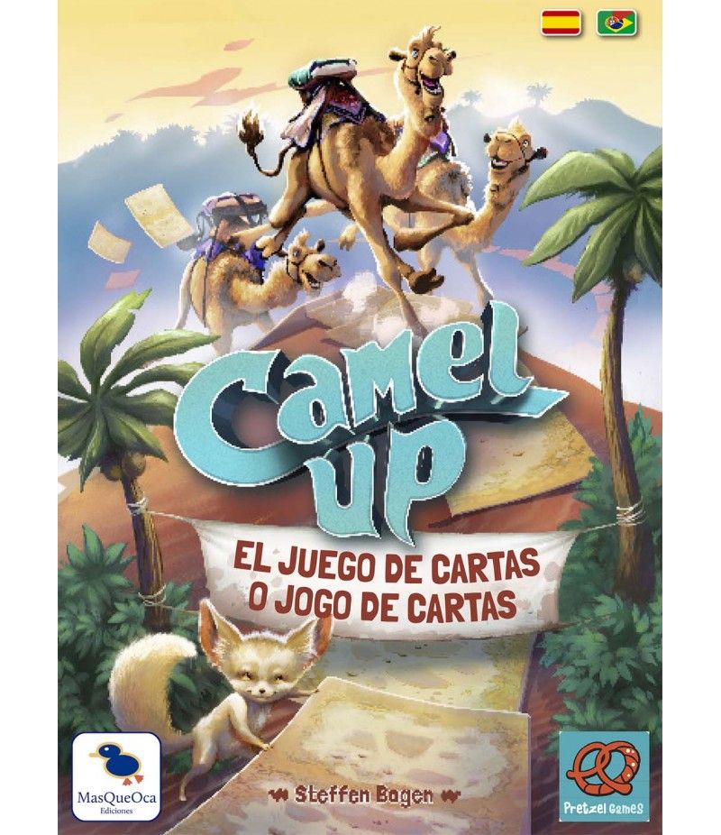 Camel Up Cartas 2.0 1