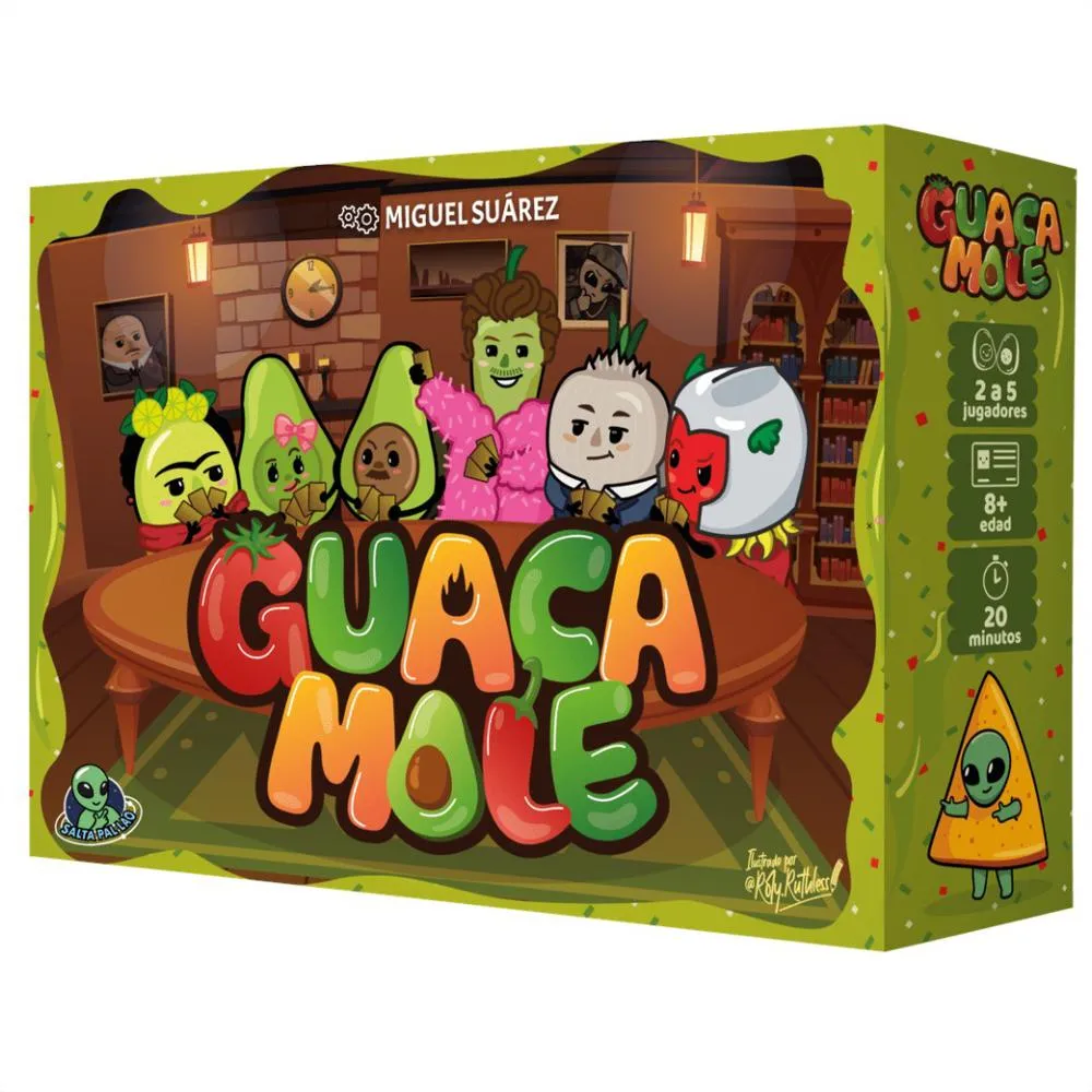 Guacamole 1