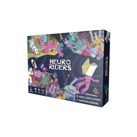 Neuro Riders 1