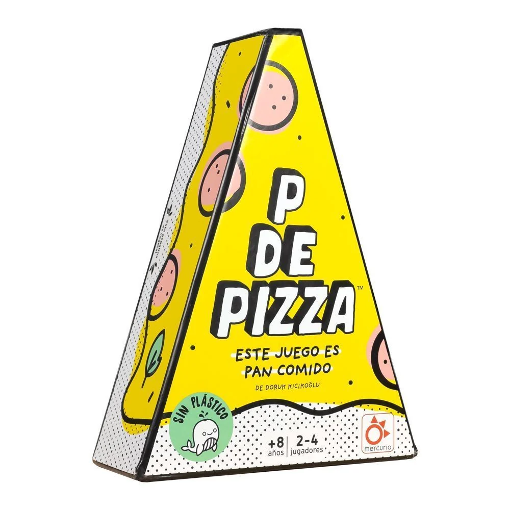 P de Pizza 1