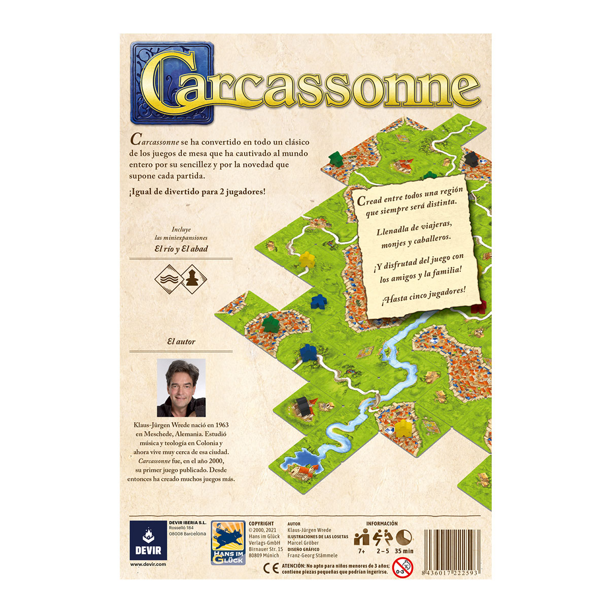 Carcassonne 3