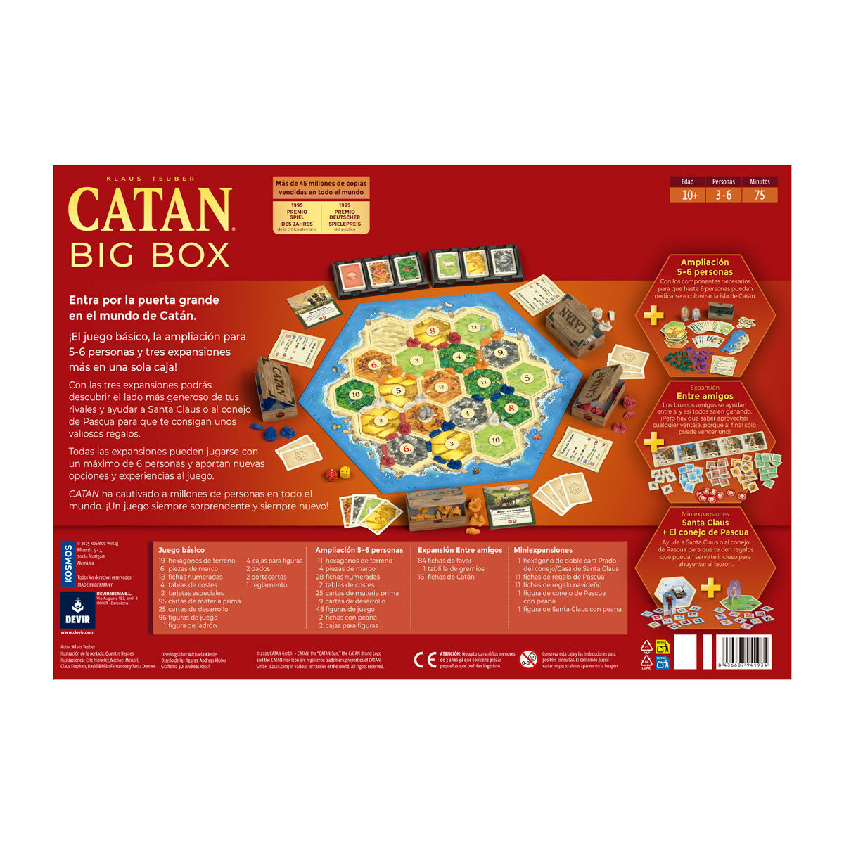 Catan Big Box 2