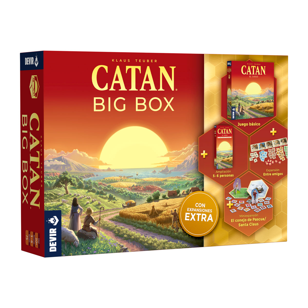 Catan Big Box 1
