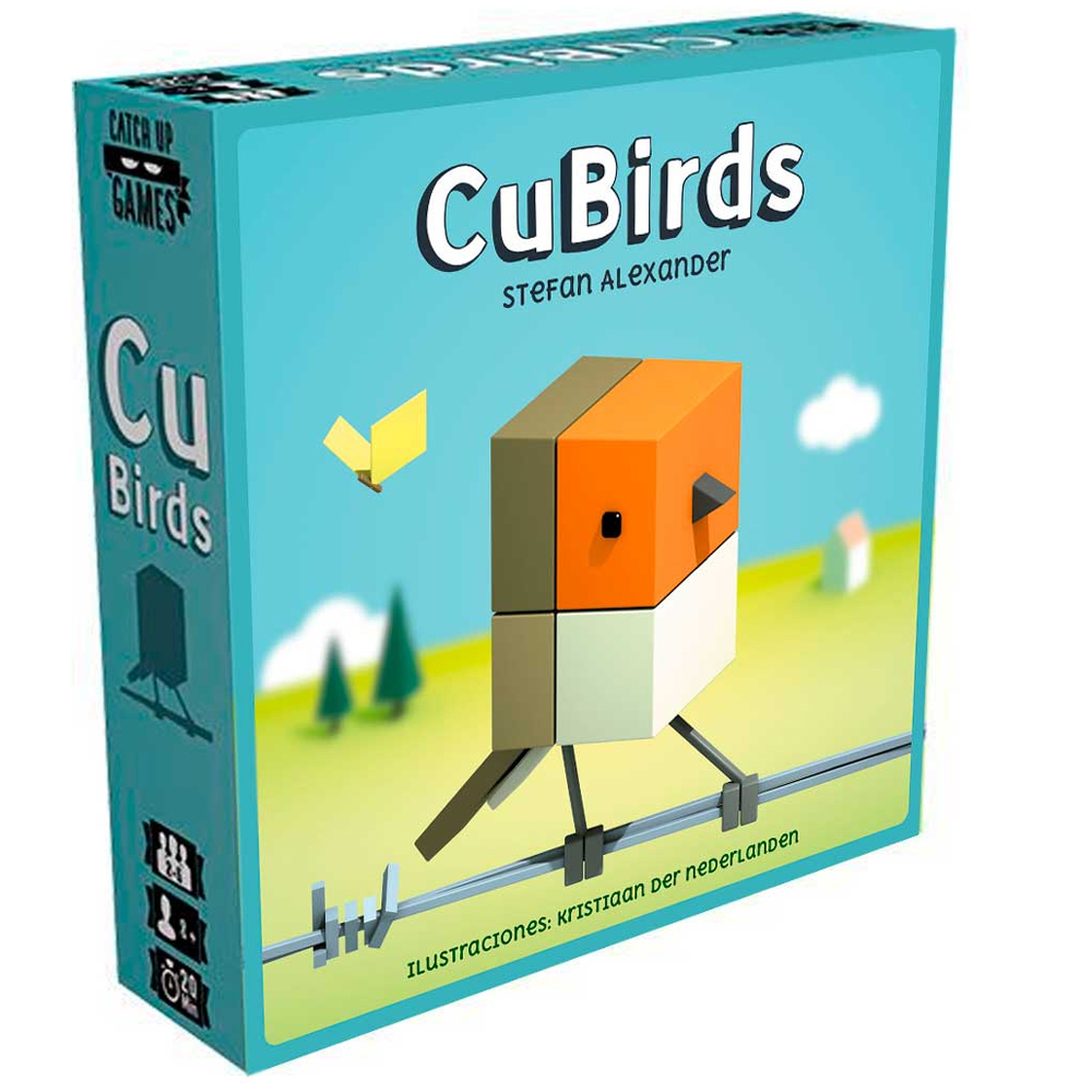 CuBirds 1