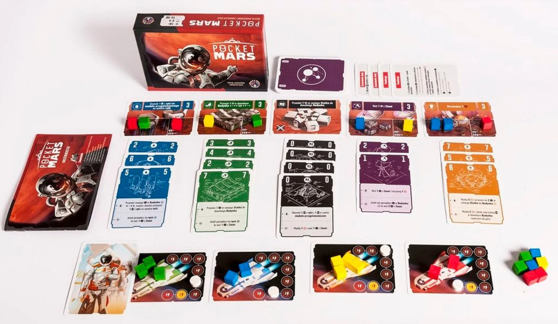 Poket Mars 2