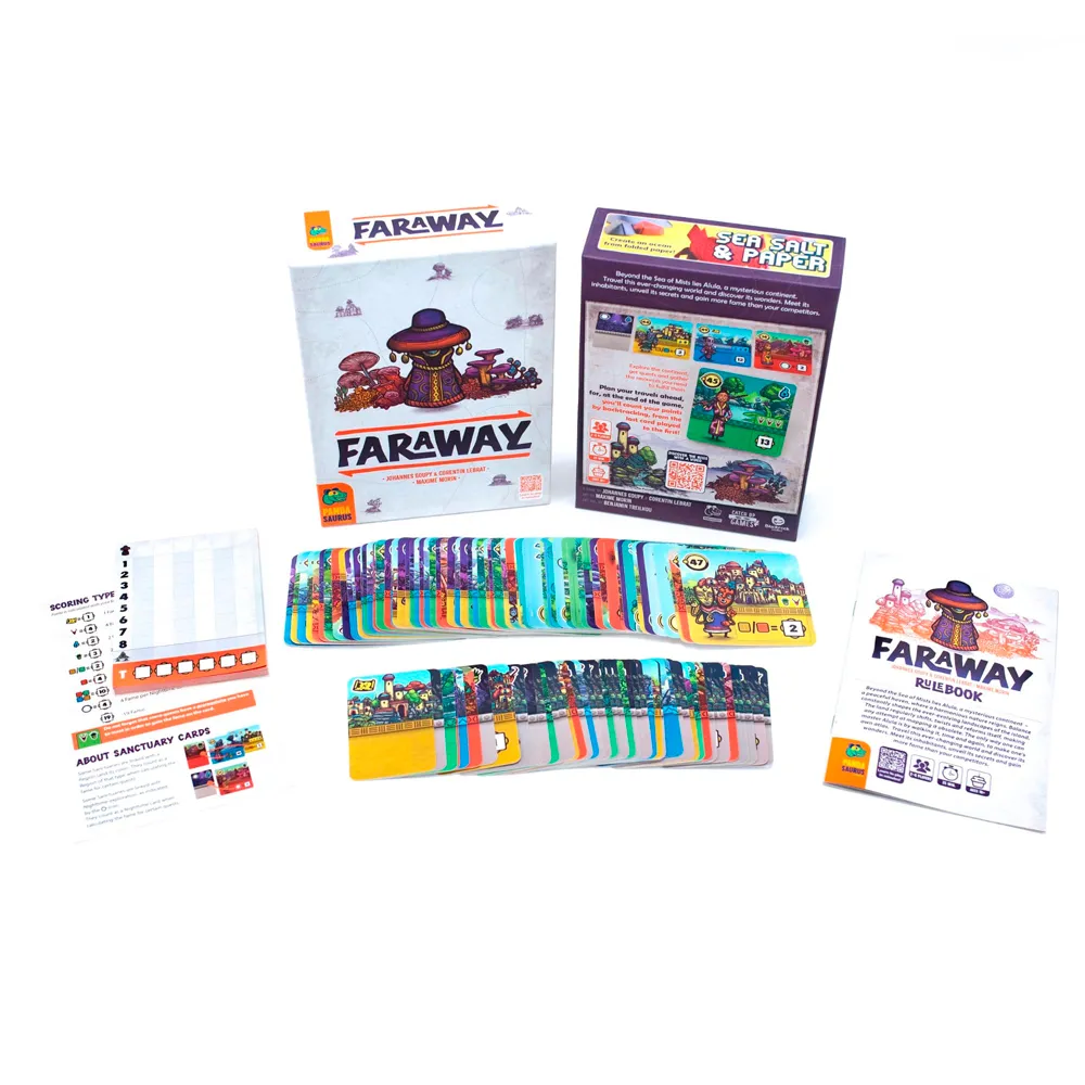 Faraway 2