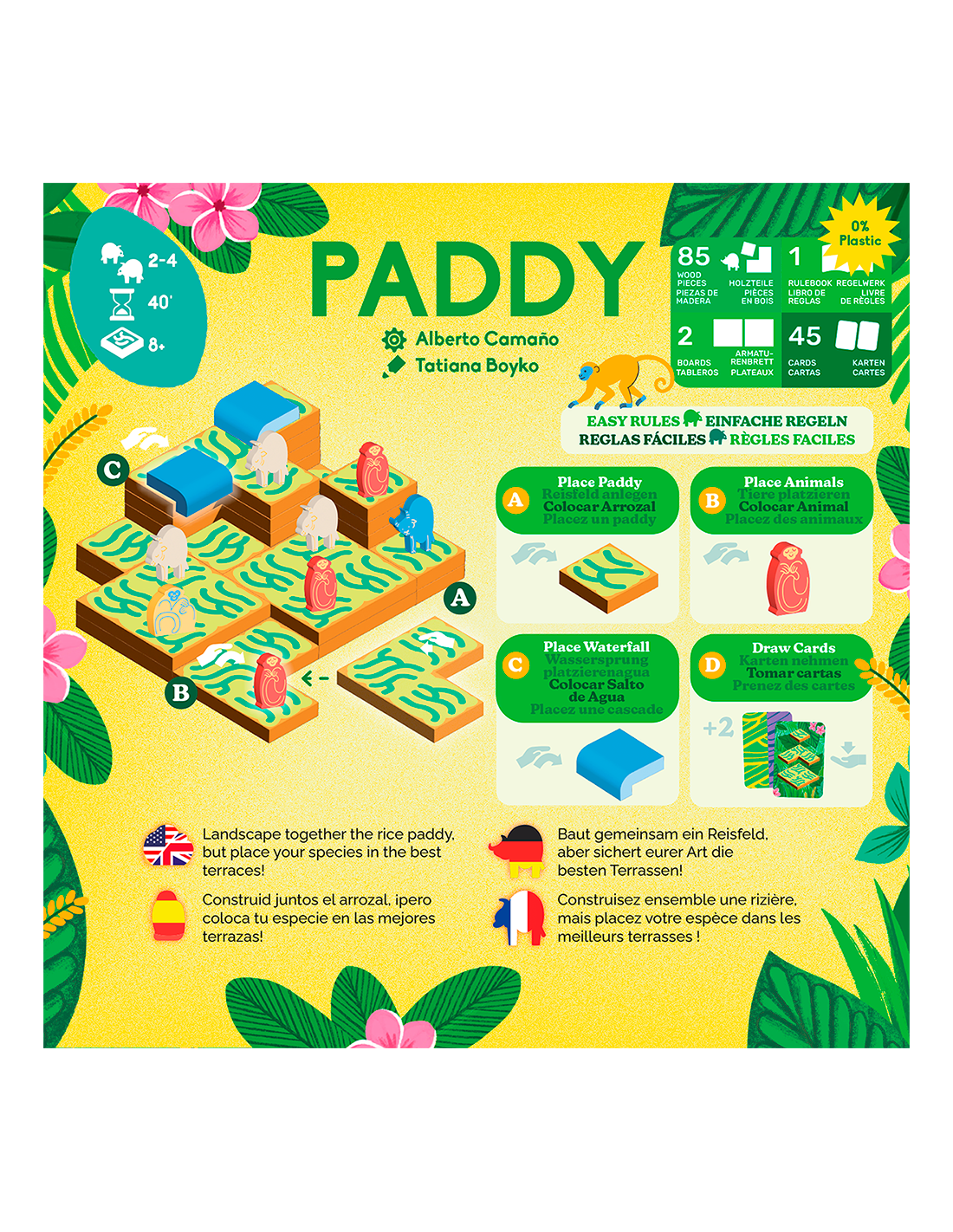 Paddy 3