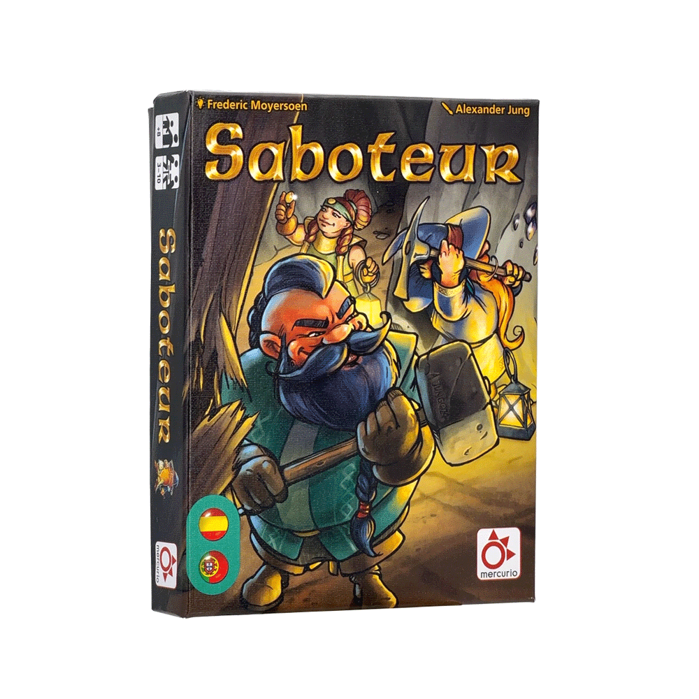 Saboteur 1