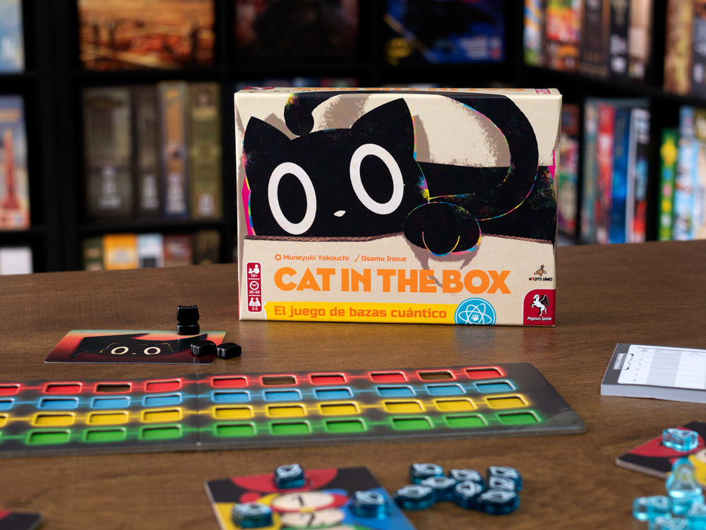 Cat In The Box 2