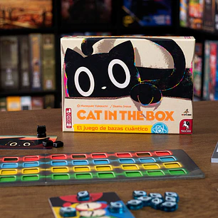 Cat In The Box