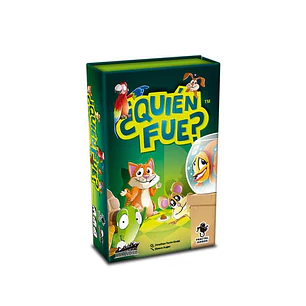 ¿Quién Fue?