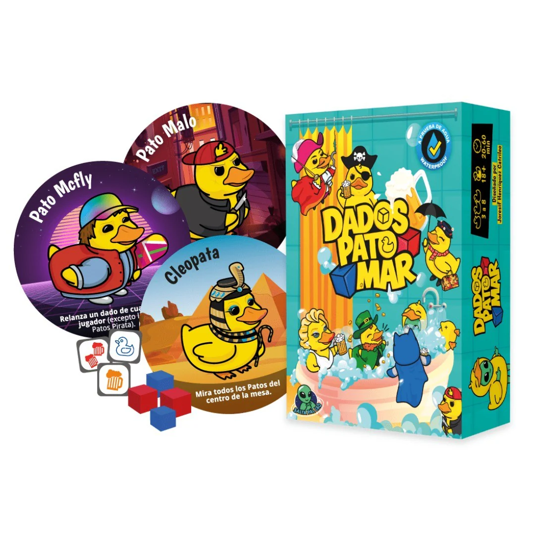  Dados Pato Mar 2