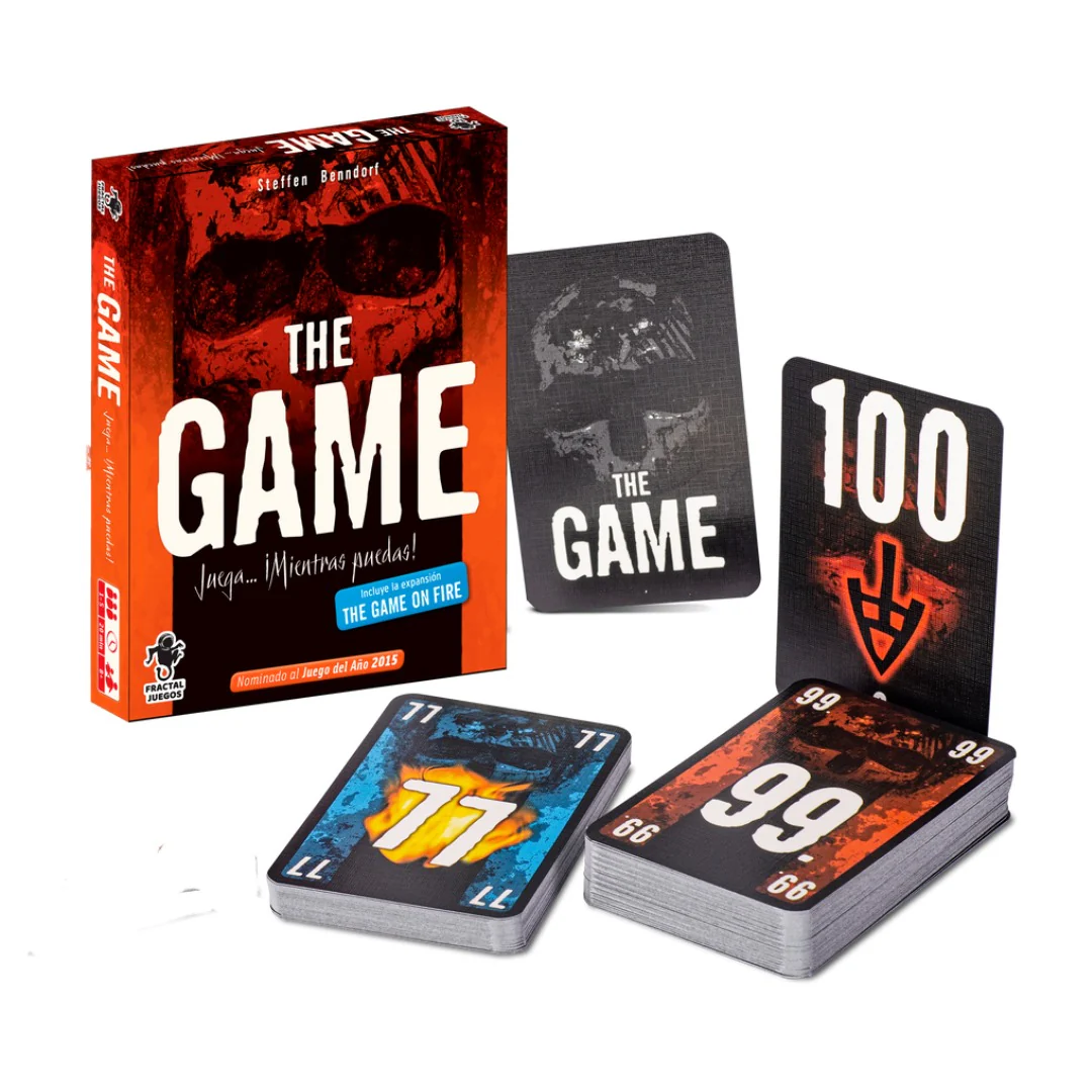 The Game 2