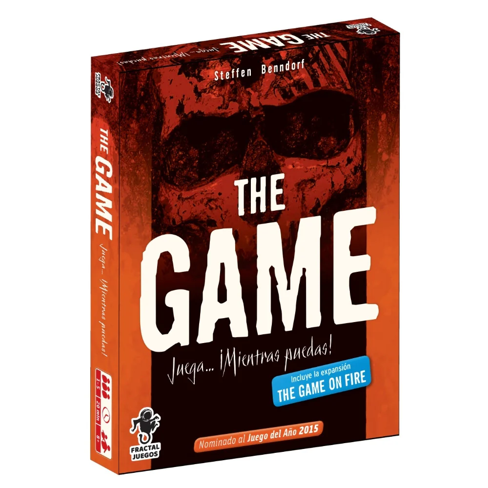 The Game 1