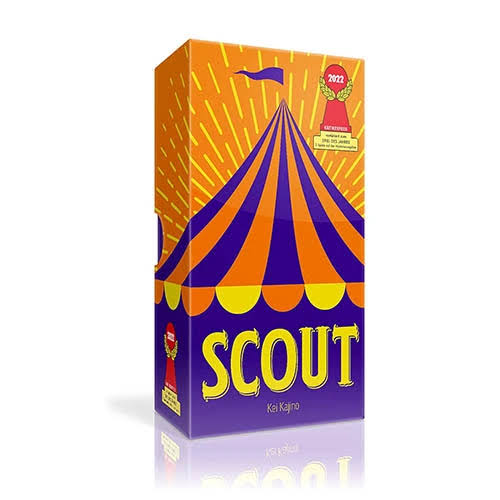 Scout 1