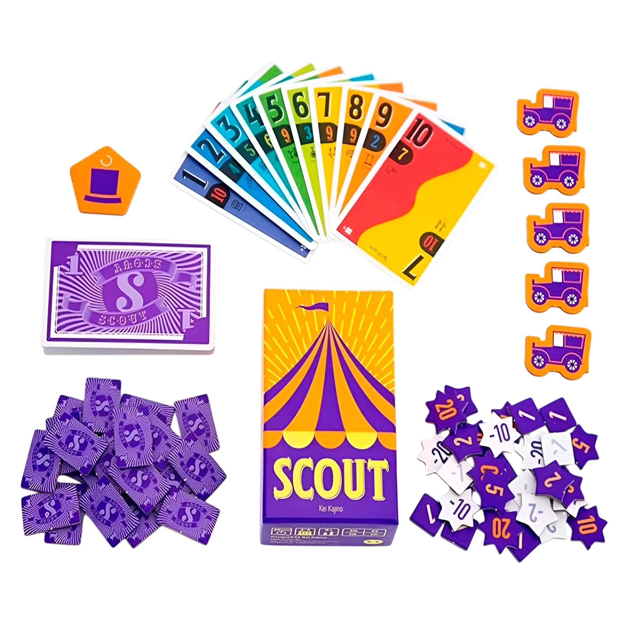 Scout 2