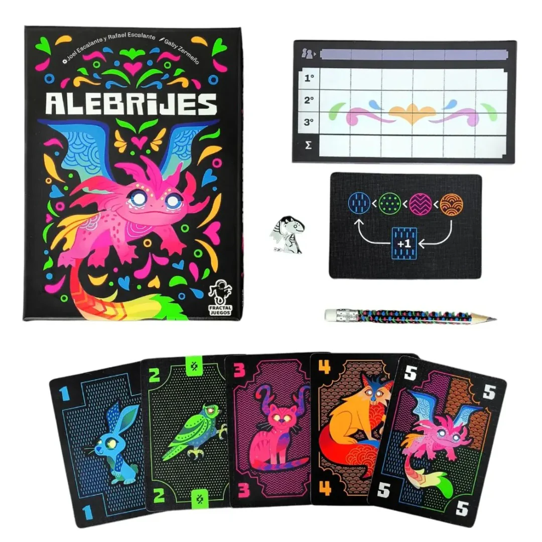 Alebrijes 3