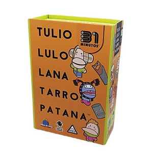 Tulio Lulo Lana Tarro Patana 31 Minutos