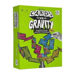 Cards vs Gravity