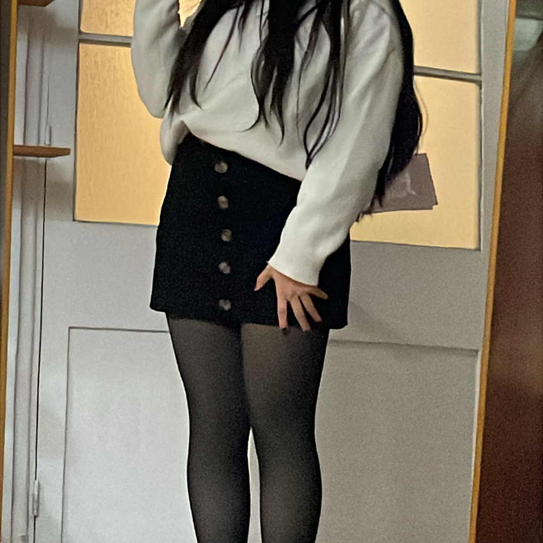 Pantys efecto piel  1