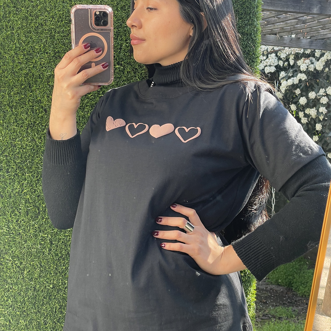 Polera Oversive Estampadas 3