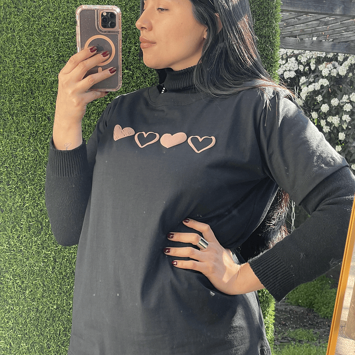 Polera Oversive Estampadas 3