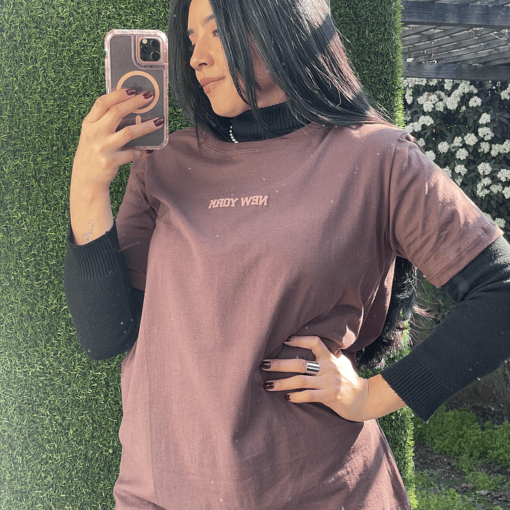 Polera Oversive Estampadas 4