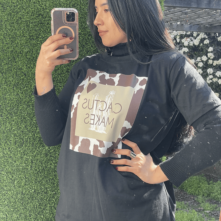 Polera Oversive Estampadas 5