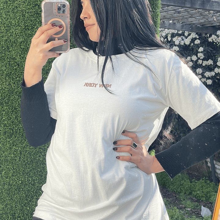 Polera Oversive Estampadas 7