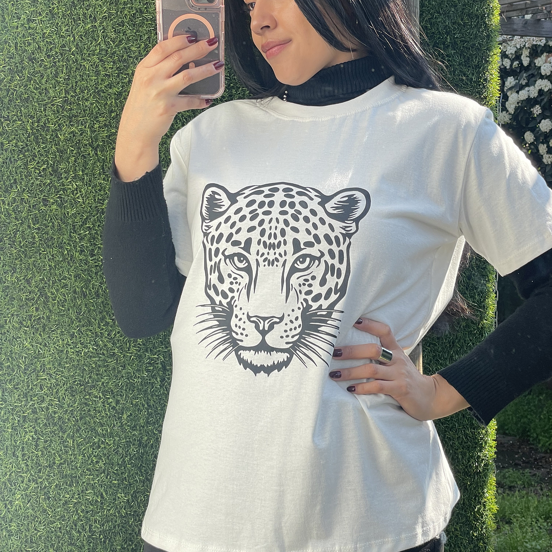 Polera Oversive Estampadas 8