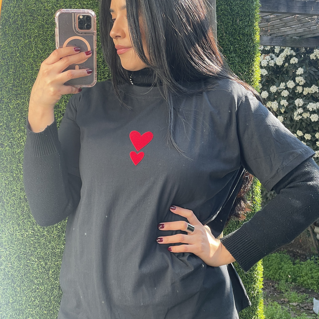 Polera Oversive Estampadas 9