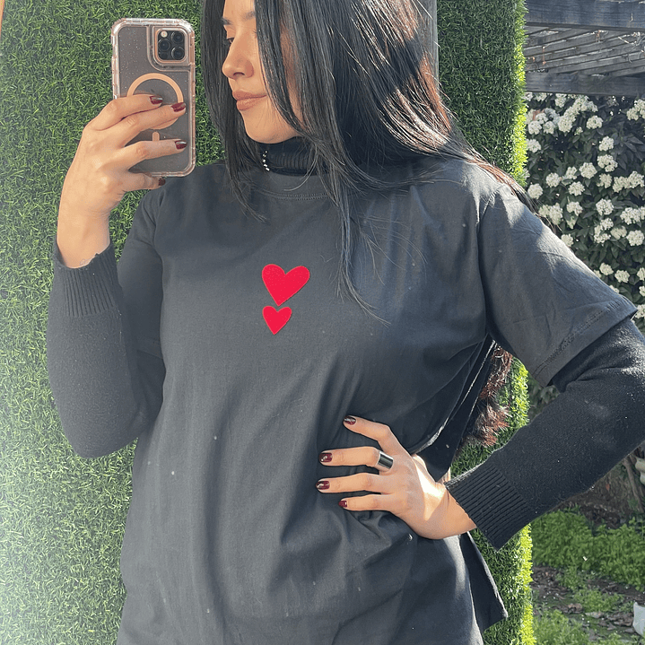 Polera Oversive Estampadas 9