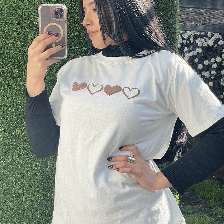 Polera Oversive Estampadas 10