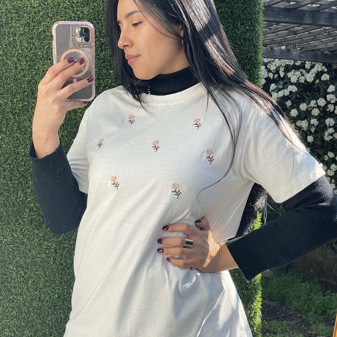 Polera Oversive Estampadas 12