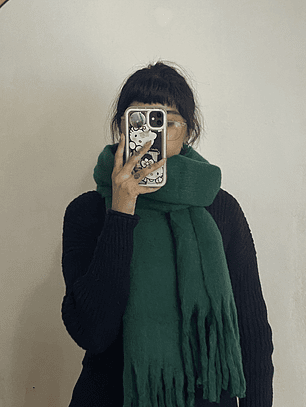 Maxi Bufanda