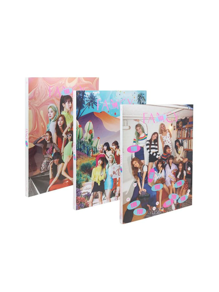 TWICE - FANCY 1