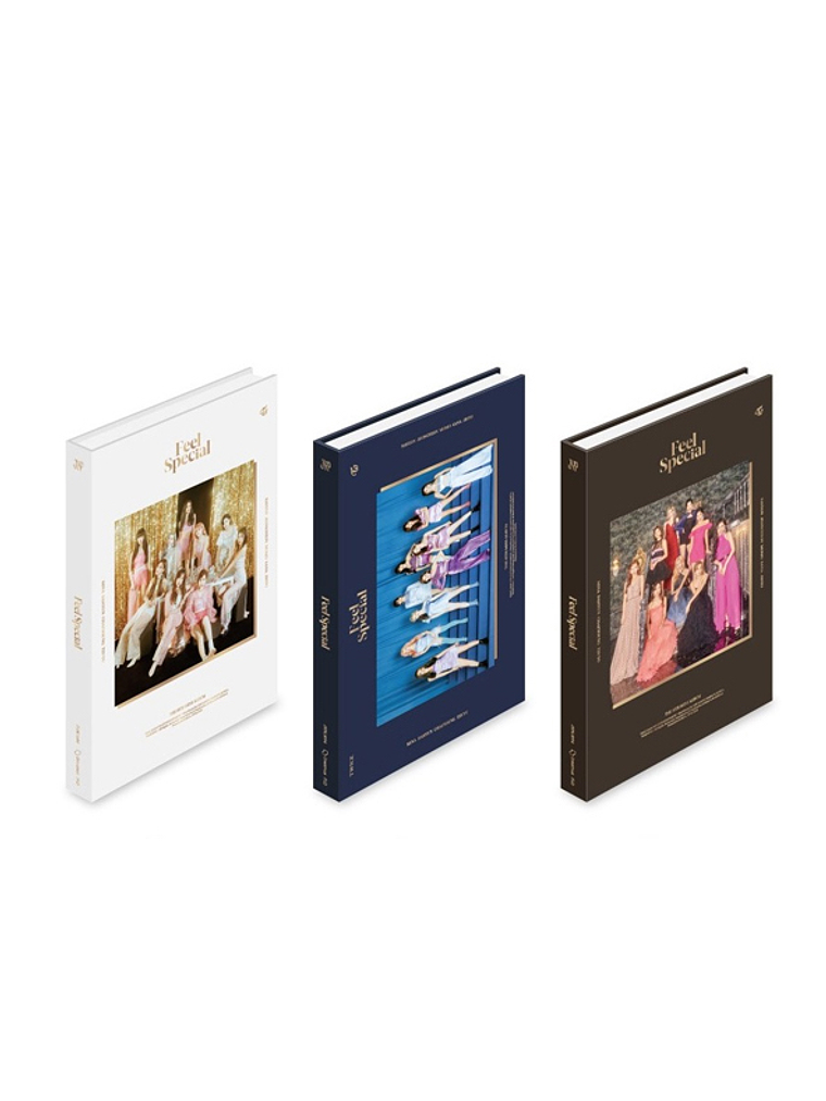 TWICE - FEEL SPECIAL 1