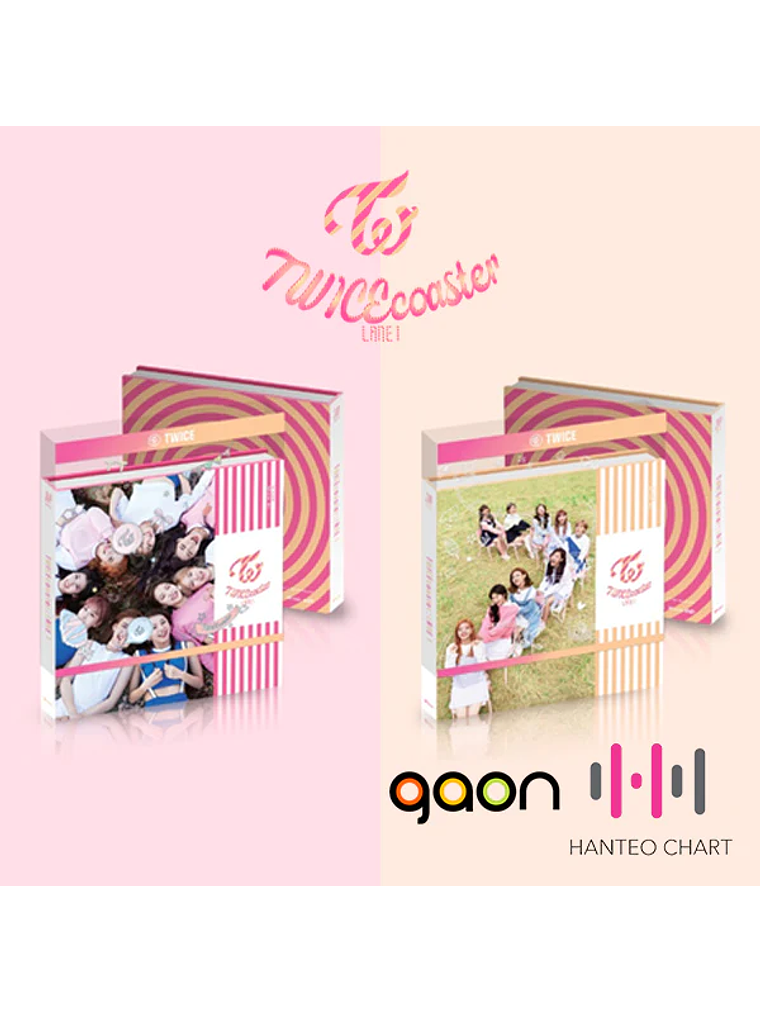 TWICE - TWICECOASTER LANE 1 1