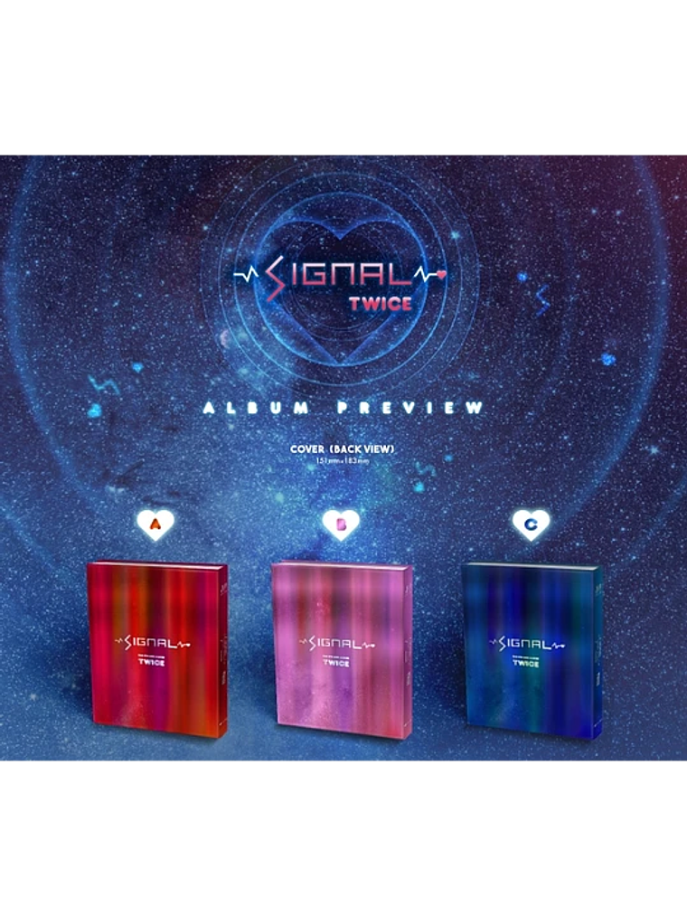 TWICE - SIGNAL 1