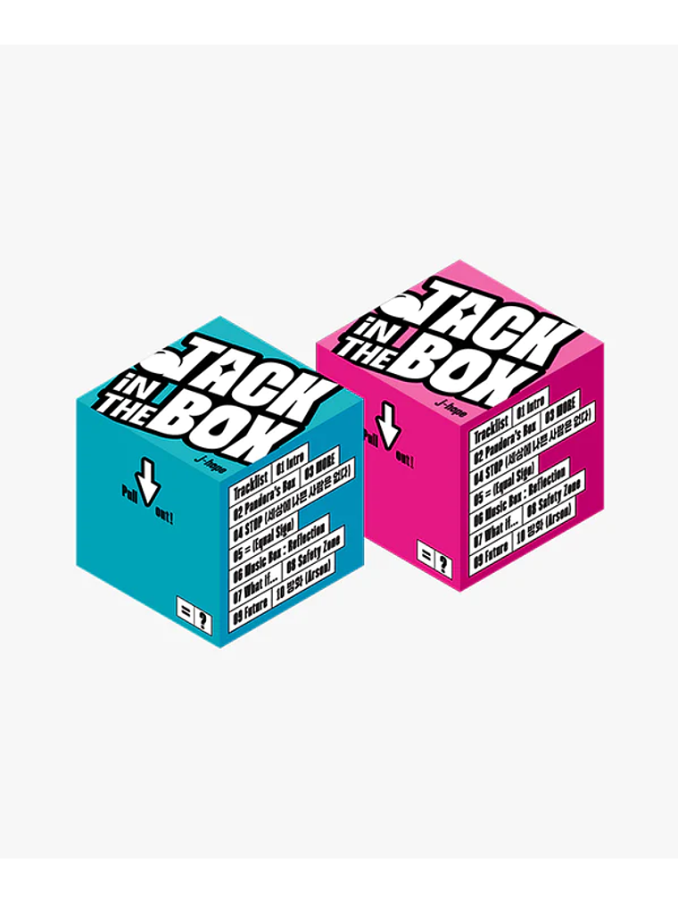 J-HOPE - JACK IN THE BOX 1